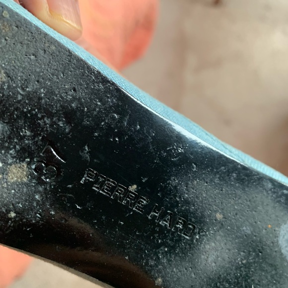 Pierre Hardy Denim flats size 37 - Picture 6 of 8